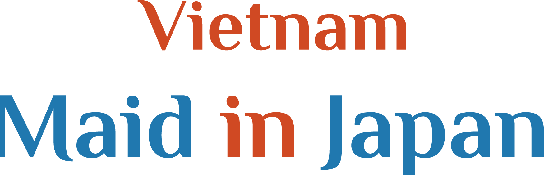 Maid in japan vietnam